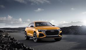 This model is not official confirmed from audi. Audi Q8 And Q4 Suvs To Be Followed By Three New E Trons Until 2020