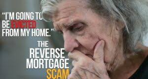 90-Year-Old Grandmother At Risk Of Being Kicked Out Onto Streets Thanks To  Reverse Mortgage Scheme