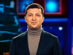 Народный артист украины владимир талашко сыграл старшего лейтенанта скворцова в фильме леонида быкова «в бой идут одни старики». Zelenskij V Novom Godu Nam Nado Byt Edinoj Stranoj Kazhdyj Den Eto Dolzhno Stat Nashej Nacionalnoj Ideej Gordon