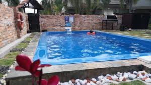 Situato a port dickson, a 2,2 km dalla spiaggia blue lagoon, l'ocean view resort, teluk kemang offre un campo da tennis e un parcheggio privato gratuito. Adam S Cottage Homestay Teluk Kemang Home Facebook