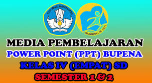 Maybe you would like to learn more about one of these? Media Power Point Kelas Iv Semester 1 Dan 2 Sang Pendidik