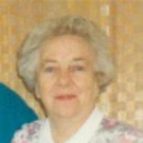 Tribute for Sheila Couper Buck