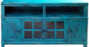 Love This Blue Color Southwestern Home Decor Rustic Living Room Furniture Cowhide Western Furniture