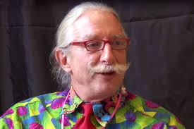 Louis Carter Speaks With Hunter Patch Adams