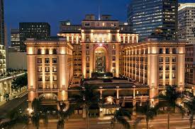The Us Grant Hotel In San Diego Turns 100 Downtown San Diego Hotels Starwood Hotels Luxury Collection Hotels