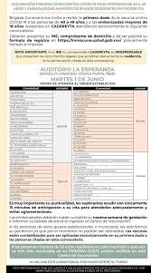 La secretaría de salud federal (ssa) informó que a partir de este jueves 27 de mayo ya pueden registrarse, en la plataforma mivacuna, personas de 40 a 49 años de edad que deseen. Arranca Este Martes Vacunacion A Personas De 40 A 49 Anos En Queretaro