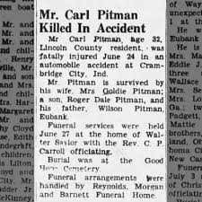 Article clipped from Interior Journal