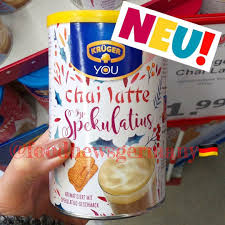 Kruger You Chai Latte Typ Spekulatius