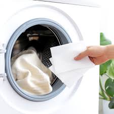 You can use warm water for the initial wash so that excess dye is removed but consequent washes are better done in cold water. 24pcs Washing Machine Use Mixed Dyeing Proof Color Absorption Sheet Anti Dyed Cloth Laundry Papers Color Catcher Grabber Cloth Laundry Balls Discs Aliexpress