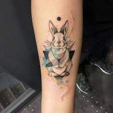 Bad bunny's album name explained. 135 Bunny Tattoos Filled With Cuteness Wild Tattoo Art