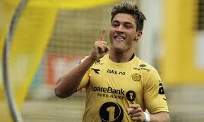 Se kampstatistikk for klubb og eventuelle landskamper for mathias antonsen normann. Sport Fotball Mathias Normann Tatt Ut Pa U21 Landslaget