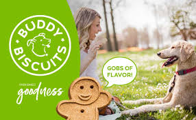 When i took that first tray from the oven, i had no idea our business was being born. Amazon Com Buddy Biscuits Grain Free Dog Treats Made In Usa Large Size With Healthy Natural Roasted Chicken 14 Oz Pet Supplies