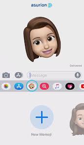 And with that, you can use a memoji watch face to show off those you create or the animojis if you prefer. How To Create Use And Delete Your Own Memoji Asurion