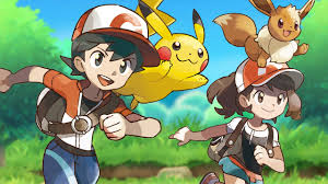 The list below only applies to pokémon let's go eevee and let's go pikachu. Pokemon Let S Go Pikachu And Eevee Review