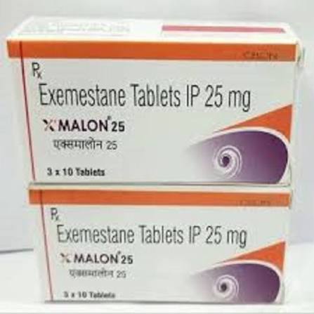 Xmalon 25 Mg Tablets - Dosage Form: Oral Solid at 435.00 INR in Pune | Dev Medical