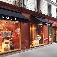 Retour à la liste des réponses. La Boutique Madura Rue De Rennes Madura