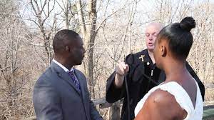 A justice of the peace is authorized to certify and authenticate the affidavits / documents and any such other certificates that are submitted by the general public. Justice Of The Peace Billerica Ma Wedding Ceremony For Hermine And Richard Youtube