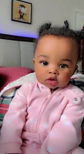 Marvin Sapp Grand Daughter