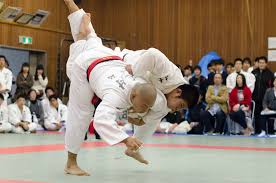 Judo is a popular martial arts style and olympic sport with a rich, though relatively recent history. Just Japan Podcast Judo In Japan Gaijinpot