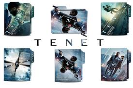 Congratulations to #tenet composer ludwig göransson for receiving a #goldenglobes nomination for best original score — motion picture! Tenet Movie Folder Icon Hd By Junnubhai On Deviantart