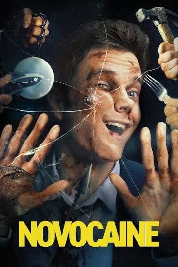 Watch Novocaine Now on Digital