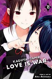 Kaguya-sama: Love Is War, Vol. 18 Manga eBook by Aka Akasaka - EPUB Book |  Rakuten Kobo United States