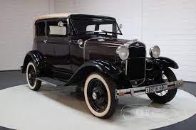Ford A Victoria For Sale At Erclassics