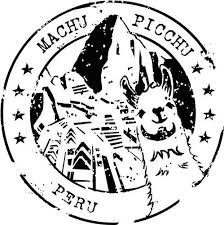 Please Peel Off The Mask With This Sticker перевод Machu Picchu Peru Travel Stamp Sticker Machu Picchu Peru Travel Stamp Inca Tattoo