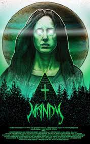 Bird box right at the end of the year, this netflix original starring sandra bullock and john malkovich. Mandy 2018 1500 X 2400 Halloween Movie Poster Horror Movie Posters Horror Posters