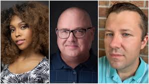 The Jolliest Elf by TRICK 3D Adds Cast: CutiePieSensei /Jasmine James, Adam  Blanford and Andy James — TRICK 3D