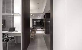 K Residence Z Axis Design 10 Design Milk Simple Apartments Design Color Palette Design