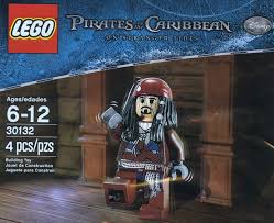 Angelica, captain jack sparrow, blackbeard. Captain Jack Sparrow 30132 Lego Wiki Fandom