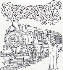 Identify 15 different creatures in these animal coloring sheets. Railroad Museum Of Pennsylvania Activities