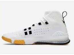 2 rated 2 stars out of 5 (1). New Mens Under Armour Project Rock 1 White Gold 3020788 108 Shoes Size 12 Ua Sidelineswap