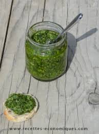 RÃ©sultat de recherche d'images pour "pesto fanes de radis"