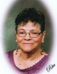 Obituary for Rita Diane (Burnette) Mitchell