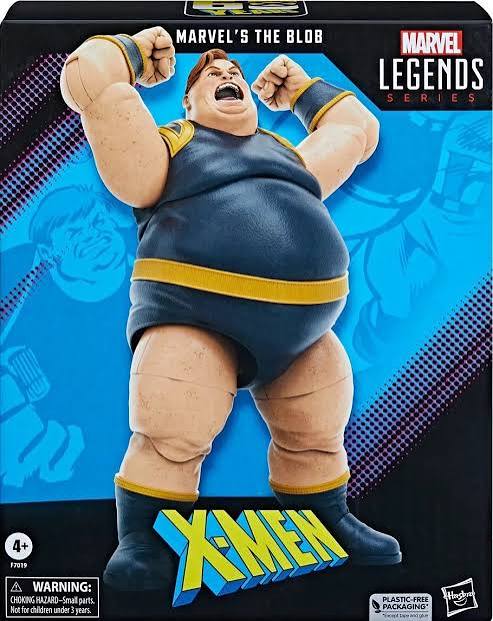 Marvel Legends X-Men 60th Anniversary The