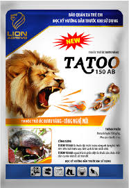 Tatoo 150AB