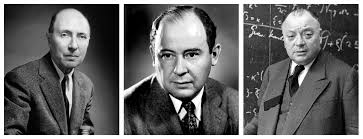 Richard Feynman's First Lecture (1940)