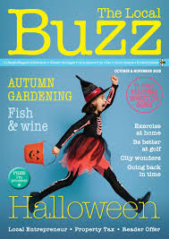 The Local Buzz October November 2020 By Buzzing Issuu