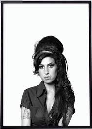 Black And White Model Poster Amy Winehouse Poster Black And White Poster Amy Winehouse Etsy Amy Winehouse Black Musician Portraits Amy Winehouse