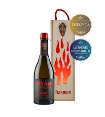 Vinho Branco Titan of Távora-Varosa Daemon Sescenti Sexaginta Sex 2020,  75cl Távora-Varosa - Envio grátis - VINHA