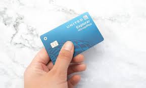 The explorer credit card comes with excellent benefits. United Explorer Credit Card Review 2021