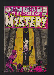 House of Mystery #174 - Hey buddy, can you spare a grade? - CGC Comic Book  Collectors Chat Boards