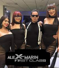 Me acabo de enterar que Alex Marín ya tiene nueva novia. : rmexico