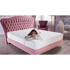 Tek kişilik king yatak ölçüleri 106cm x 203cm'dir. Istikbal Stress Free 80 X 180 Yatak Ev Ve Yasam