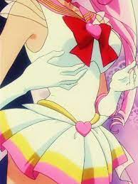 ianime0 — Sailor Moon Super S | Episode 158 Adult Chibiusa