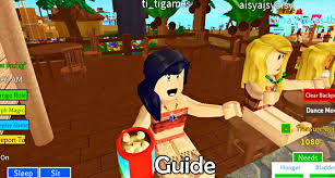 Fiesta de roblox para niños ideas de decoración para fiestas. Guide For Roblox Moana Island Life For Android Apk Download