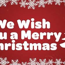 The english carol, we wish you a merry christmas, which was introduced in the 1500s, also uses the popular phrase. We Wish You A Merry Christmas With Lyrics Christmas Carol Song Youtube