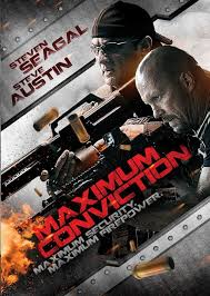 poster Maximum Conviction 2012  pelicula